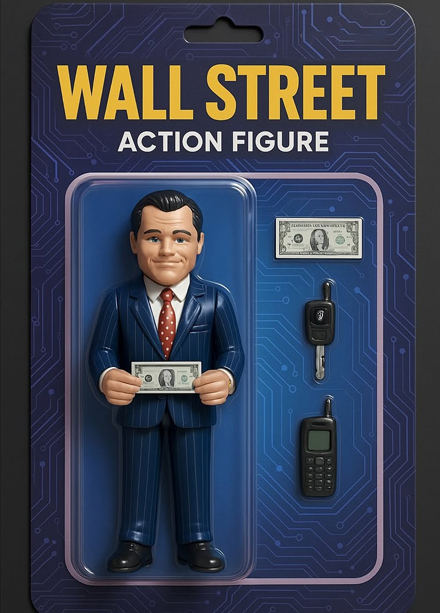 How long does it take to make a realistic action figure