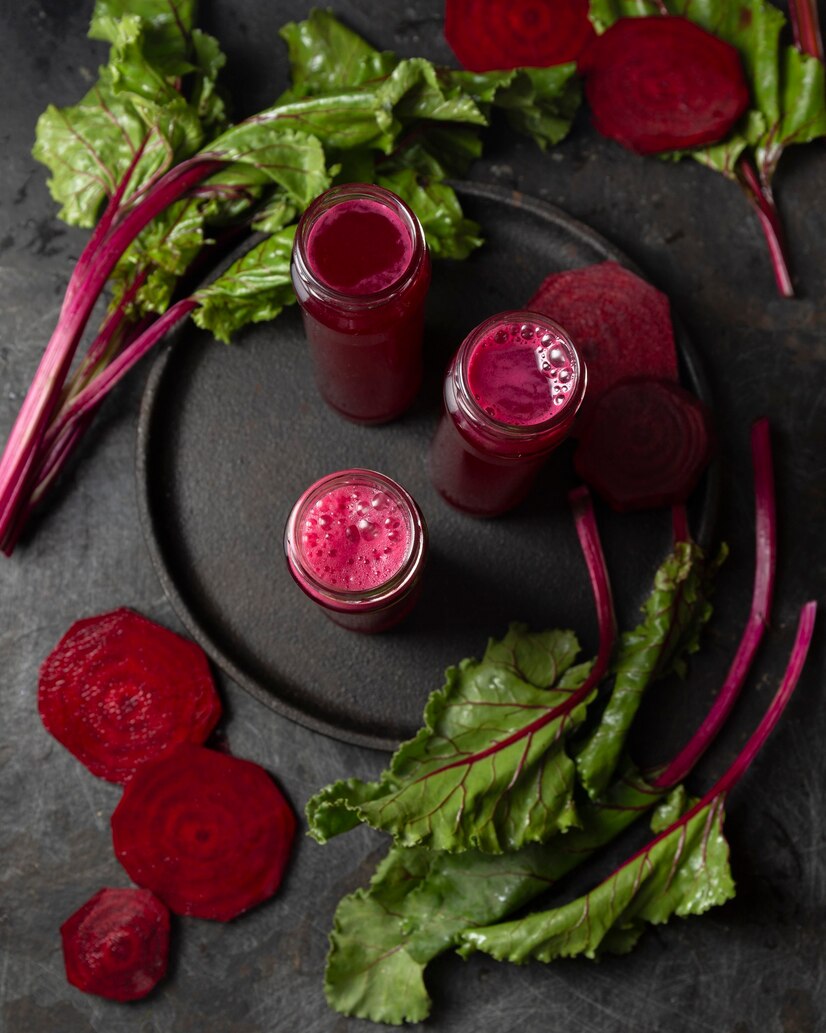beetroot for summer health