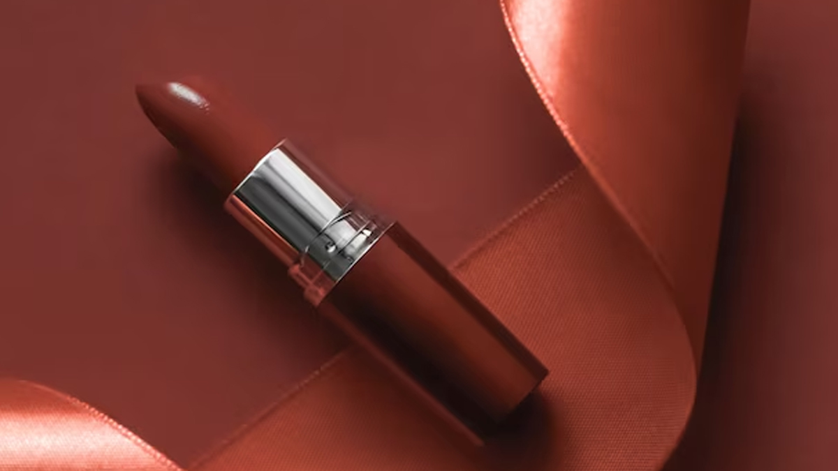 brown lipstick shade