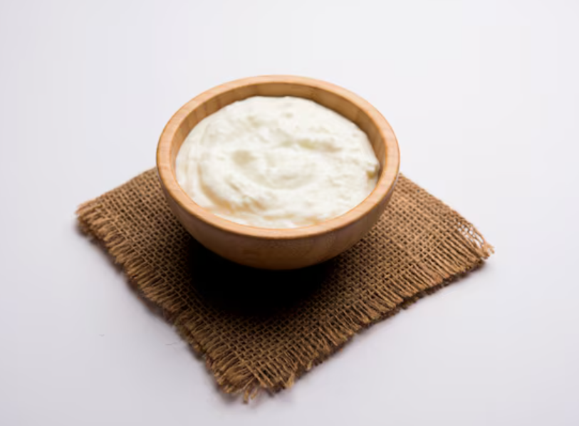 curd in summer