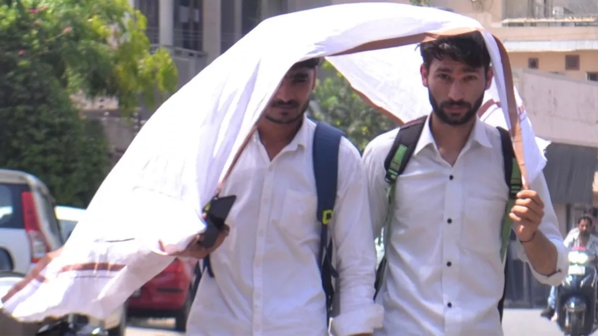 heatwave prediction rule