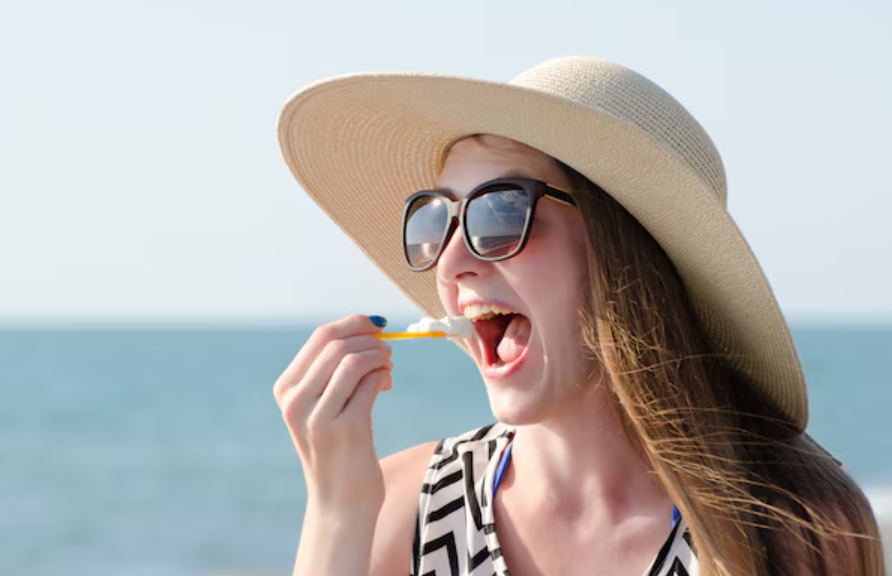 ice cream can slow your digestion