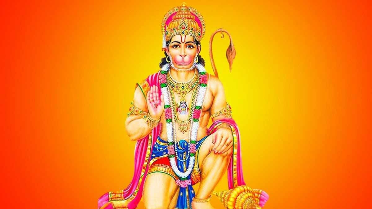 lord hanuman puja rules