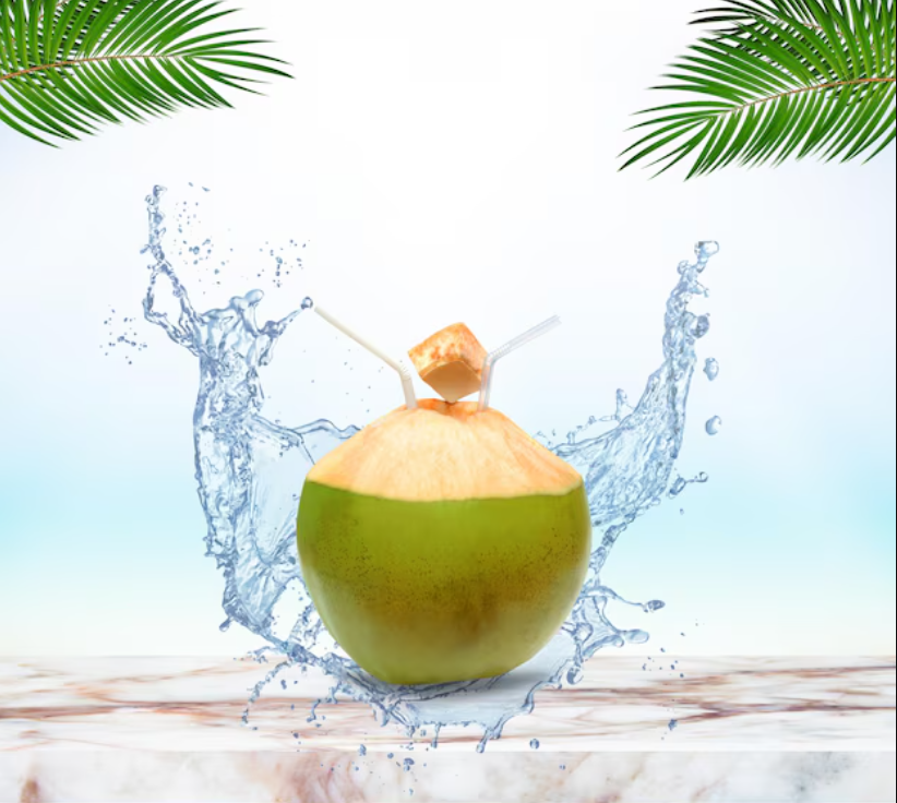 nariyal pani in summer
