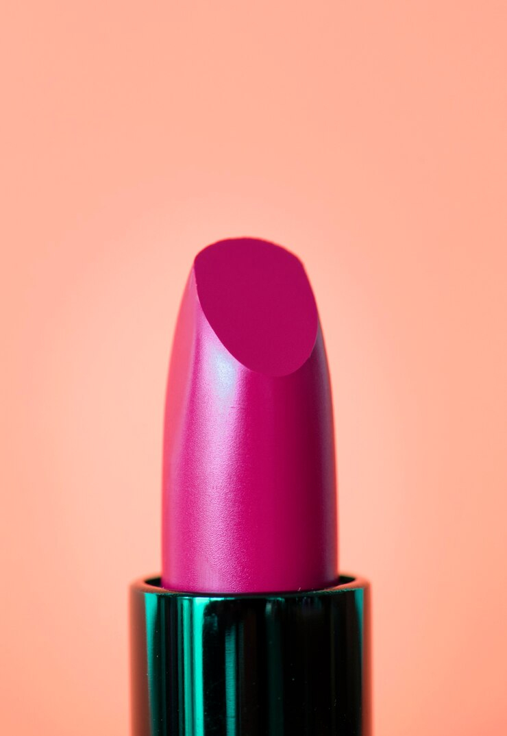 pink lipstick shade