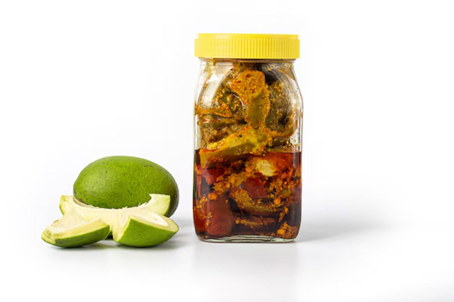 what to do to prevent pickles from fungus