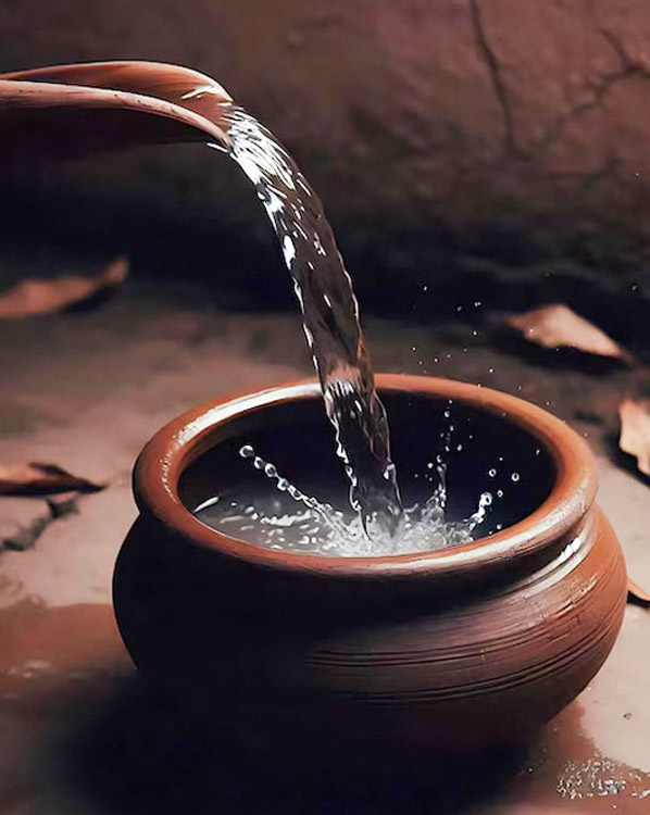 How to Fix Cracked Pot