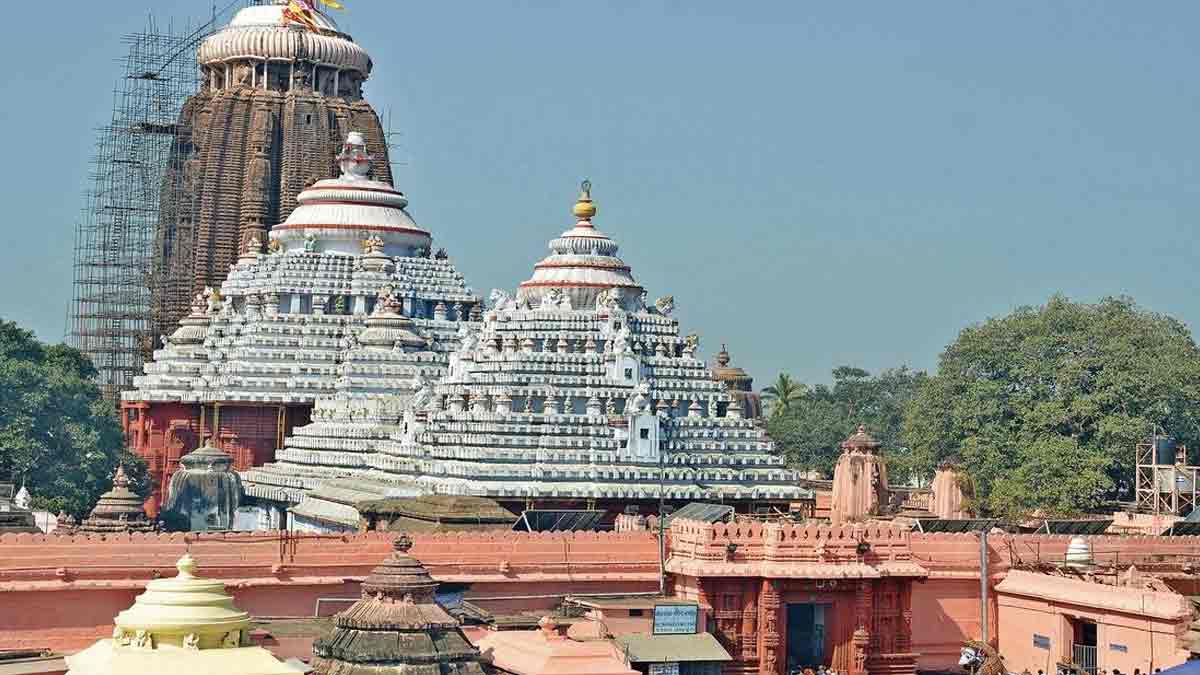 Jagnnath mandir puri