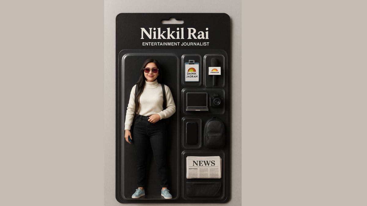 Realistic Action Figure