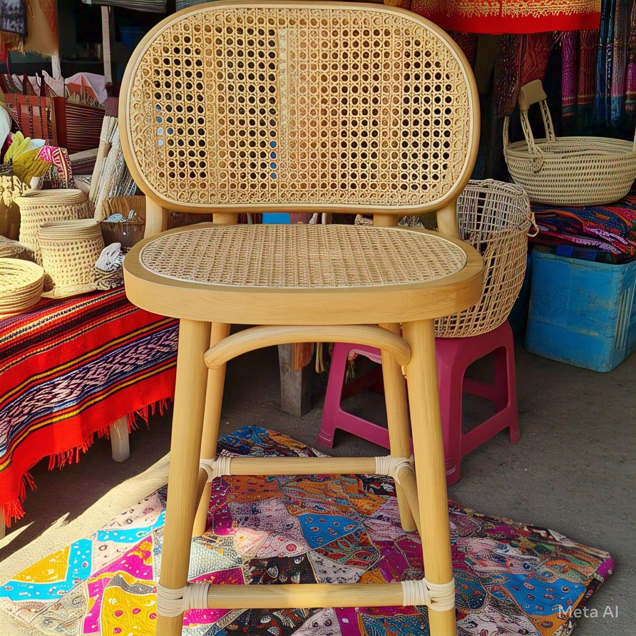 cane market in delhi