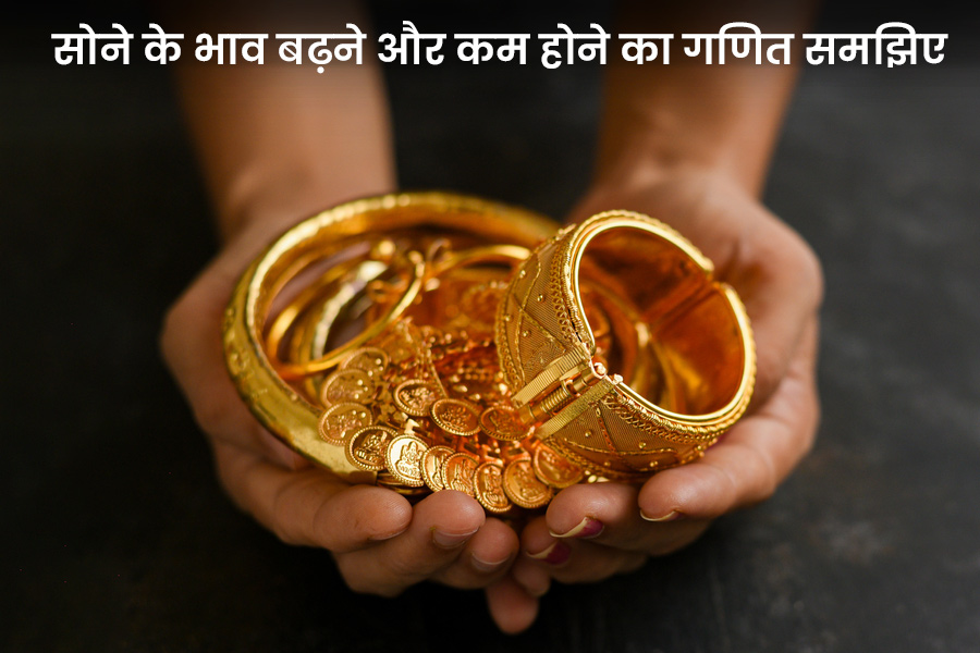 factors that affect gold price