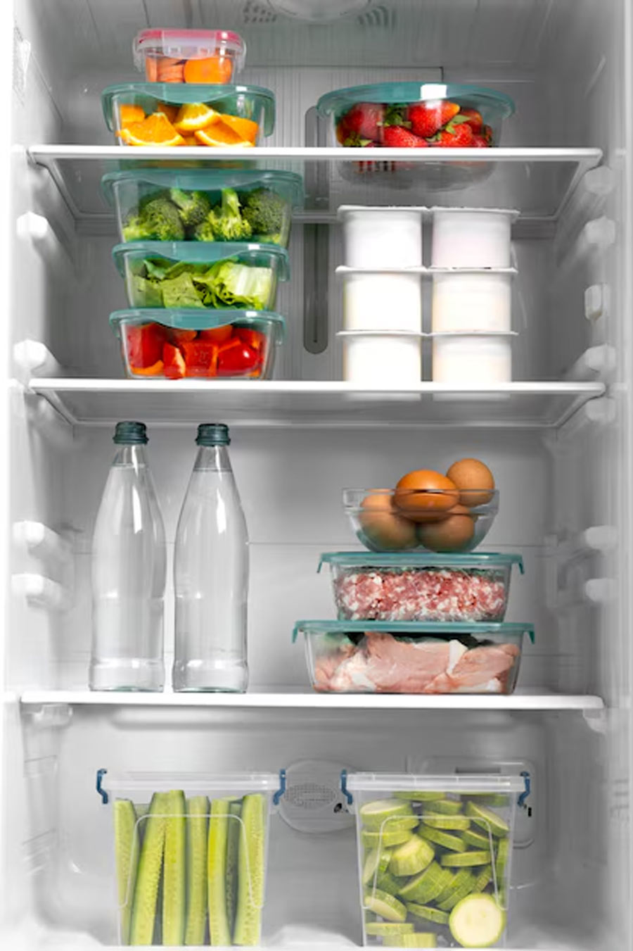 fridge setting