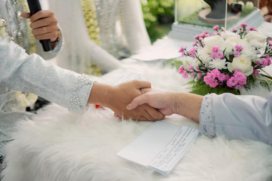 how many days is a muslim wedding