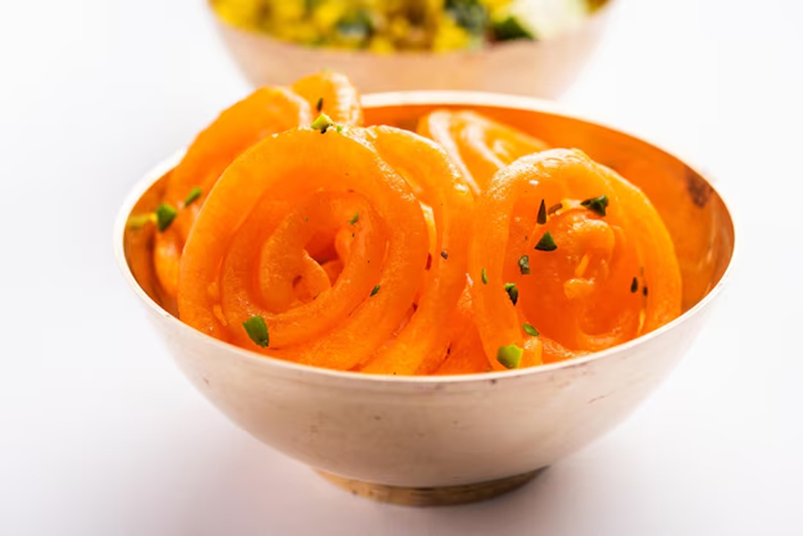 jalebi recipe