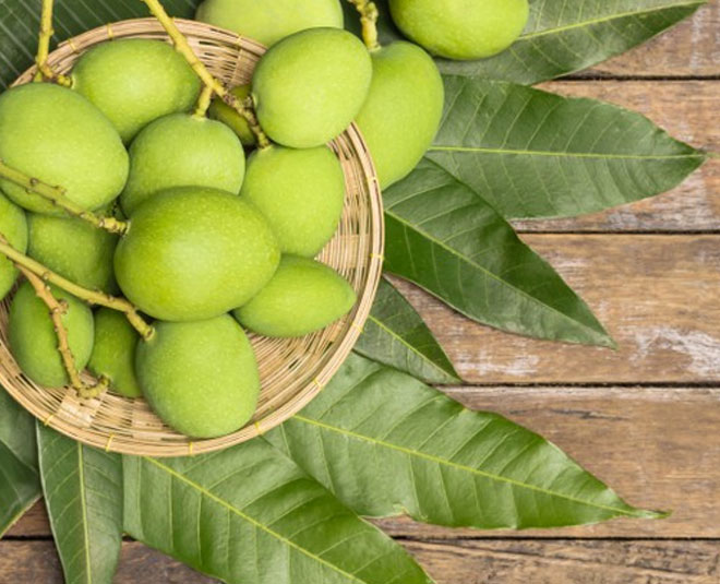 mango-leaves benefits