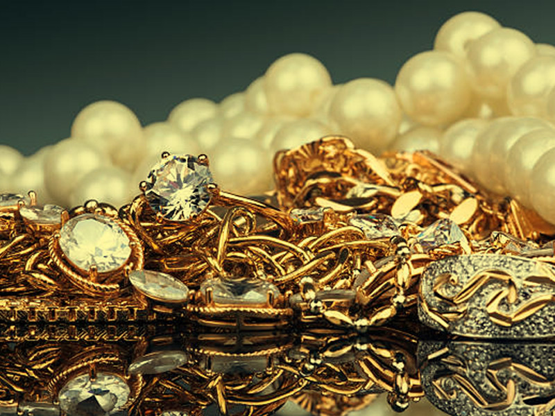 modern metals for jewellery