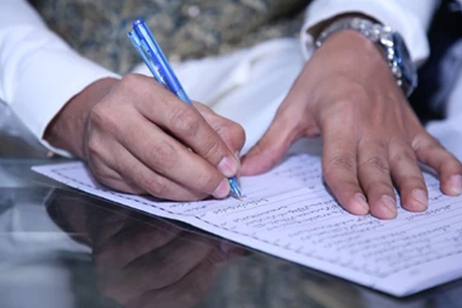 muslim wedding rituals in india