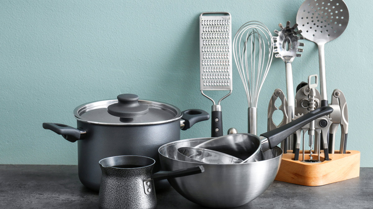 Is there anything you shouldn't cook in stainless steel