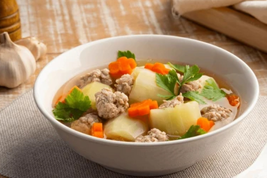 drumstick soup recipe