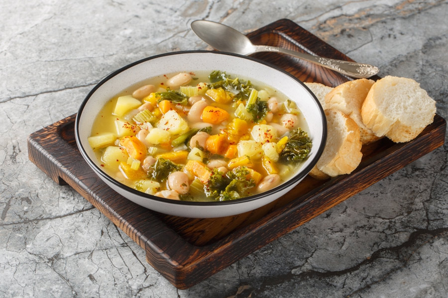 drumstick vegetable soup recipe