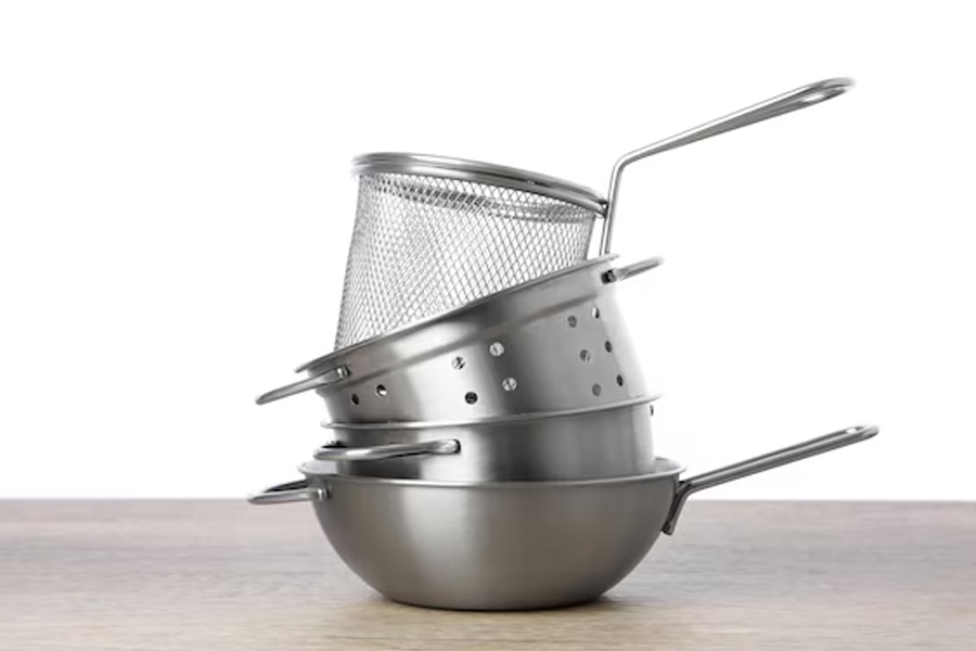things to keep in mind while cooking stainless steel