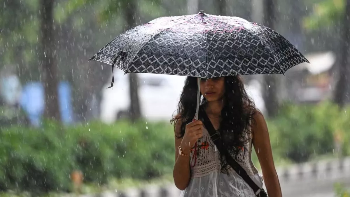 Jammu Weather update