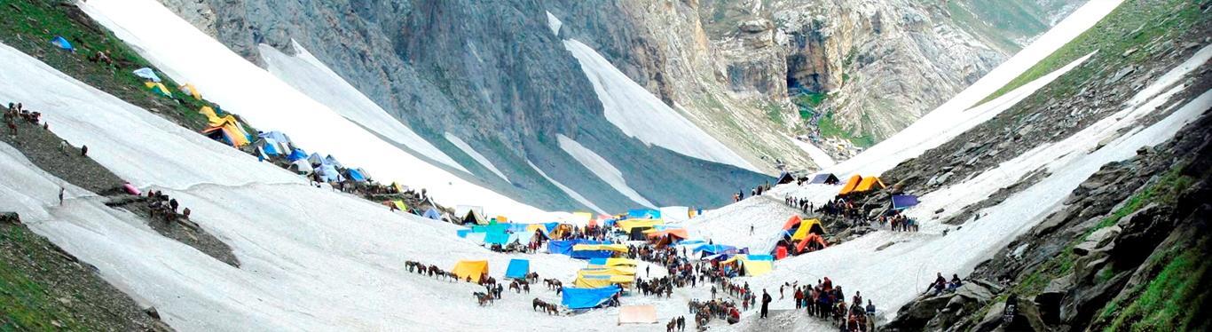Amarnath Yatra Booking