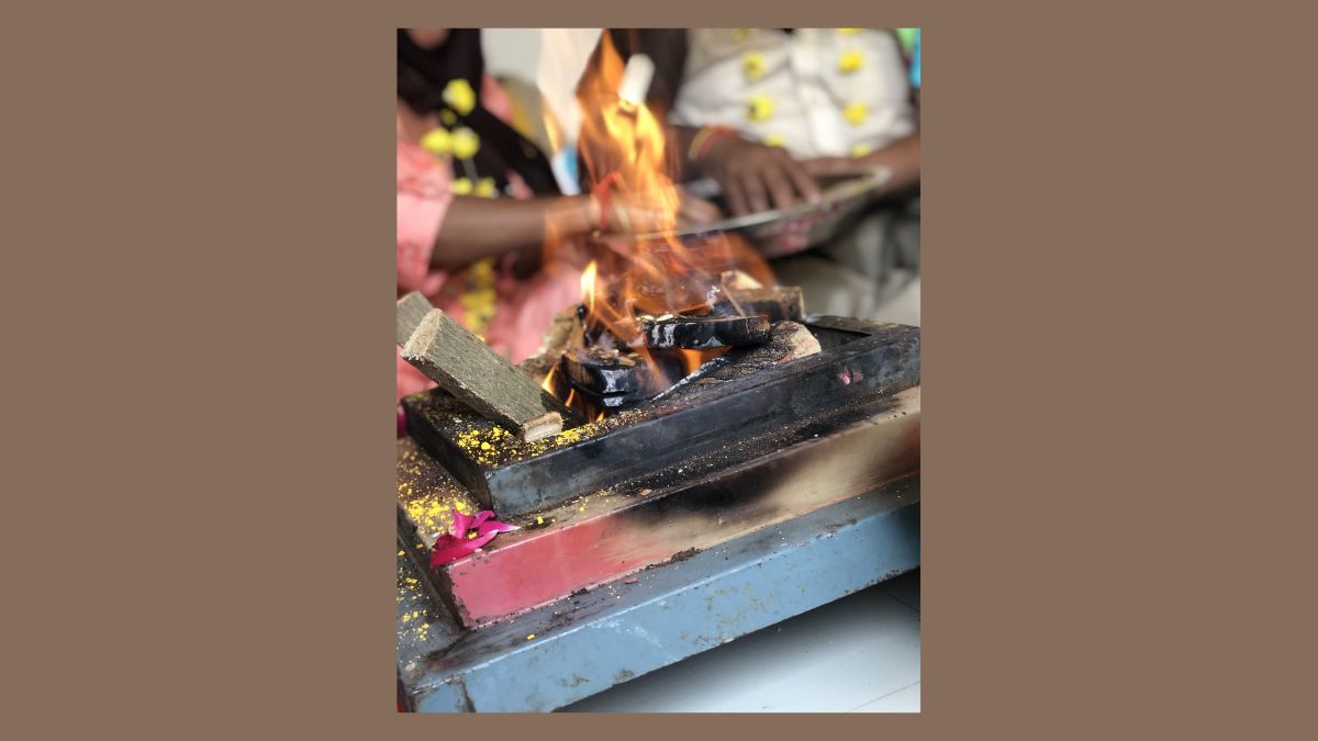 havan ke baad dakshina dene ke niyam