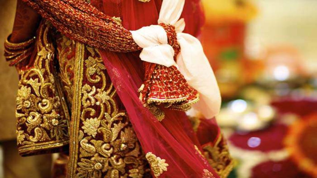 how many knots should be tied during gathbandhan