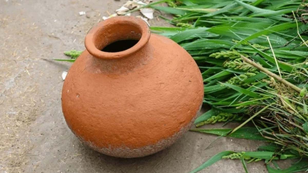 how to maintain mitti ka ghada