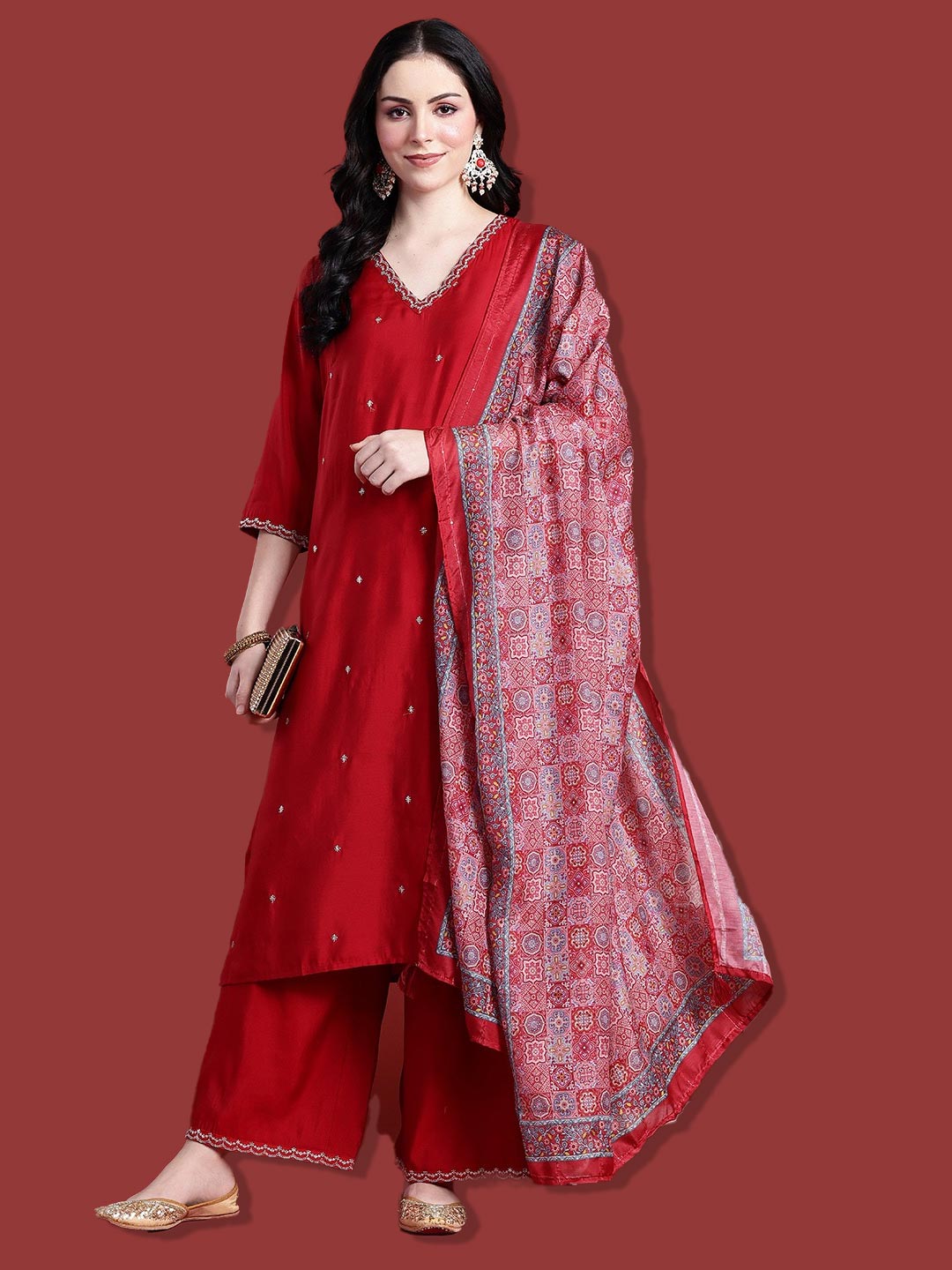 kurta palazzo designs (3)