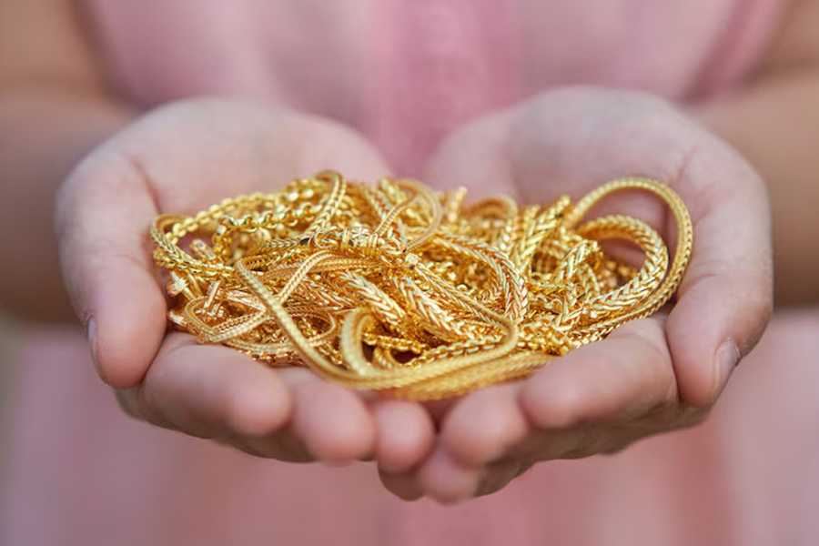 thing to keep in mind before buying gold online