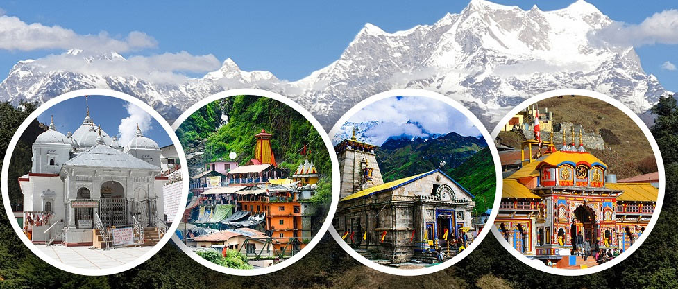 Char dham Yatra Online Puja