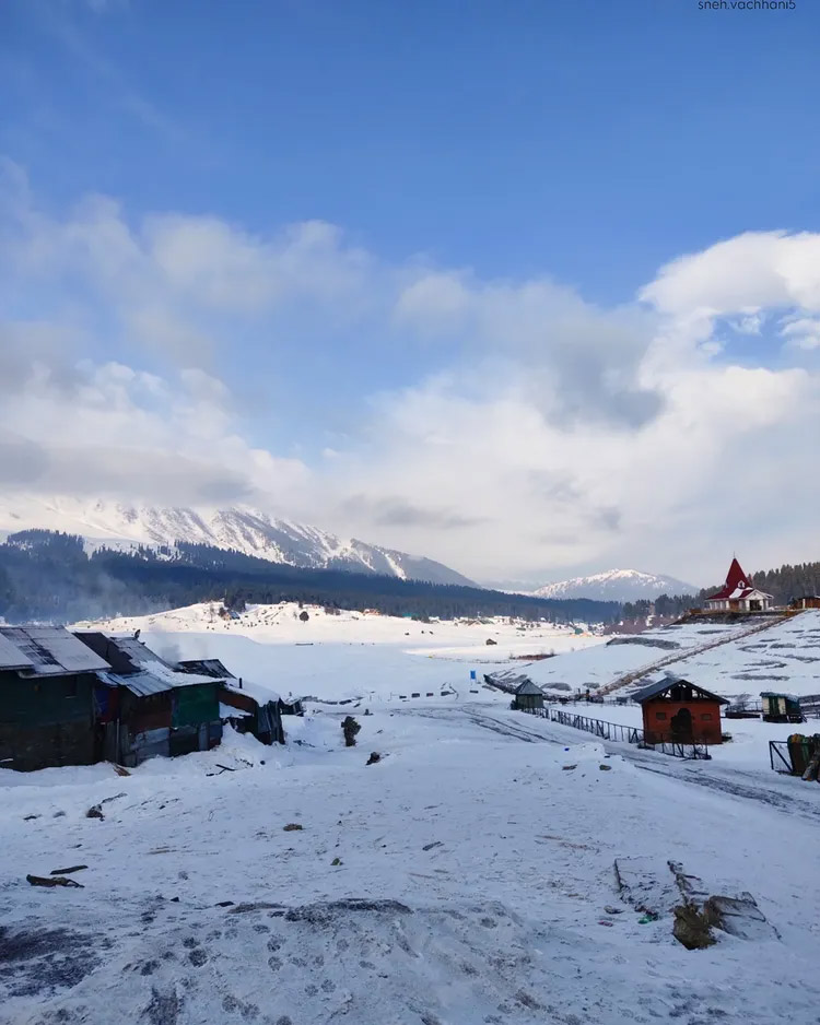 Gulmarg Best Places