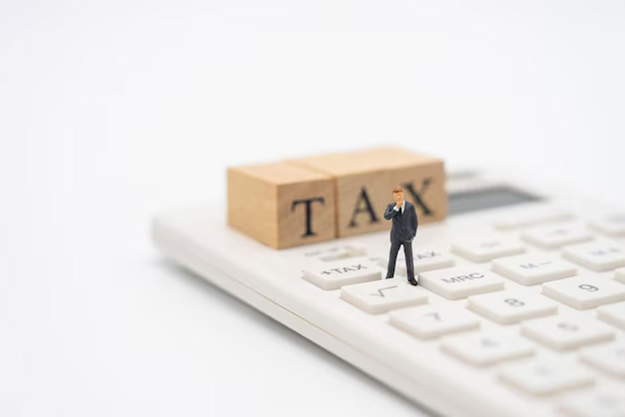 ITR income tax return