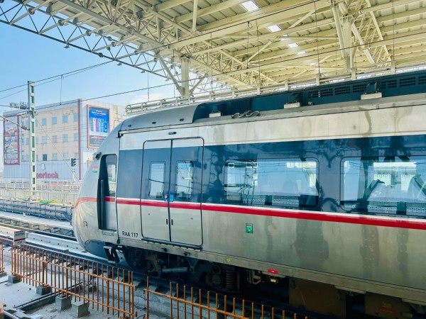 Namo Bharat Train Ticket Online Booking Tips