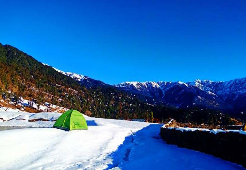 Pinswar Village For Traveller