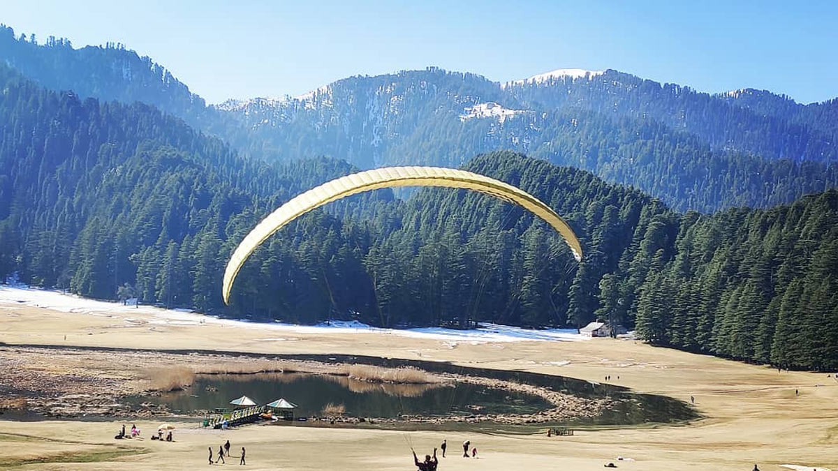 Why Khajjiar Is So Famous