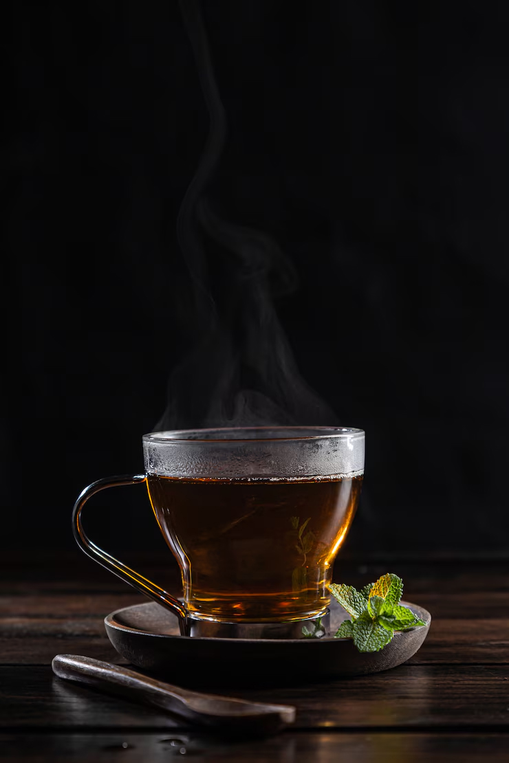 black tea