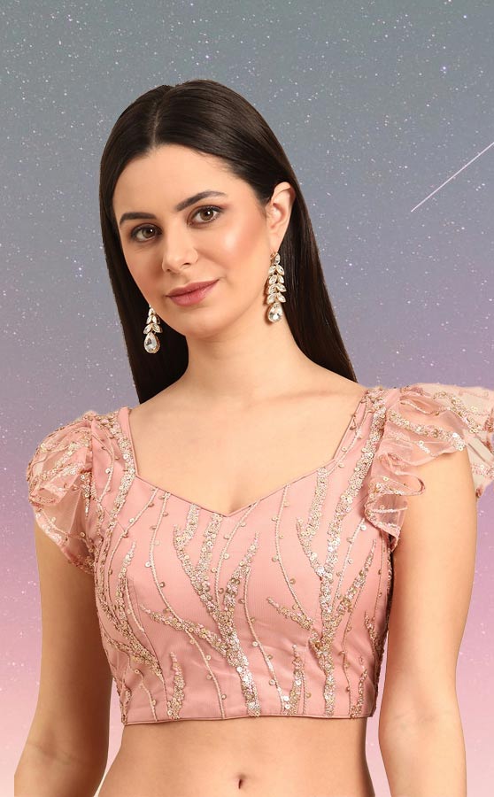 blouse sleeves designs (4)