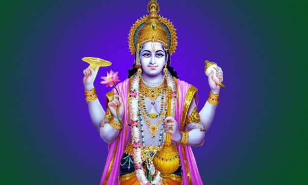 lord vishnu