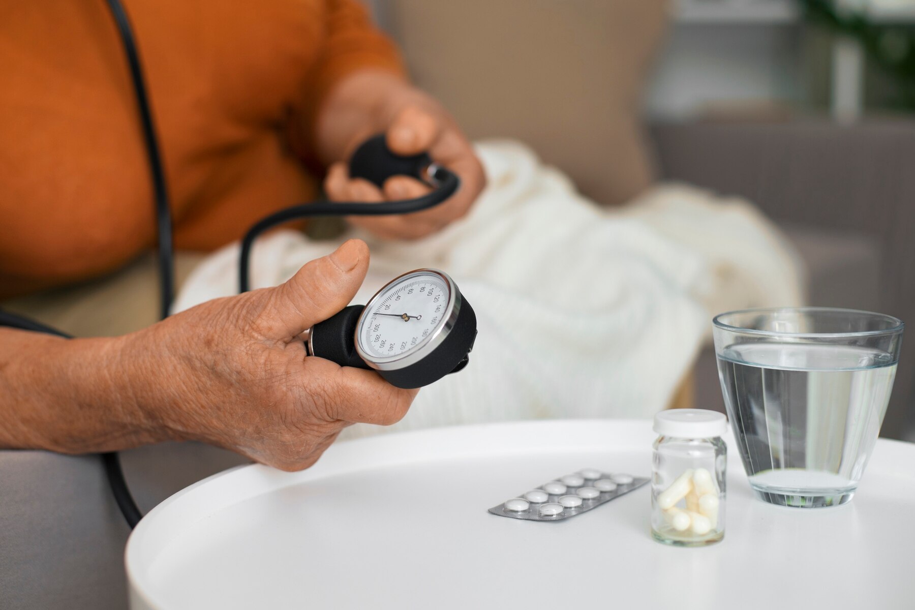 BLOOD PRESSURE MAINTAIN WITH RAW MANGO