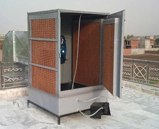 Cooler window cleaning tips