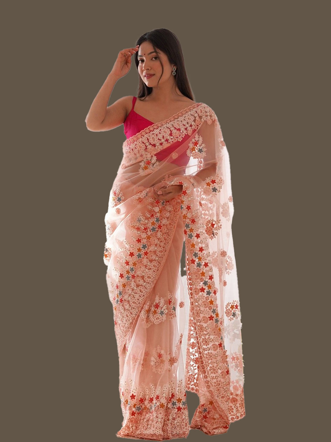 Saree fashion (2)
