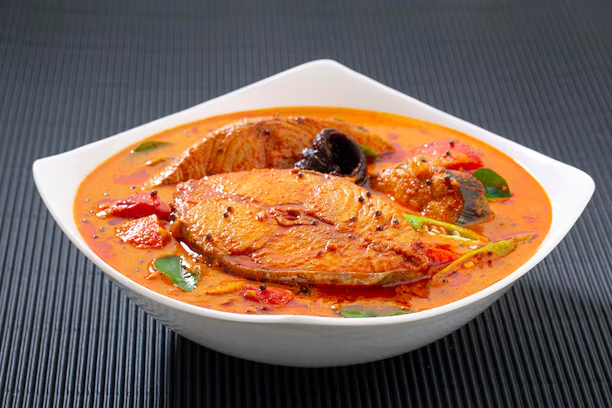 What are the names of South Indian food