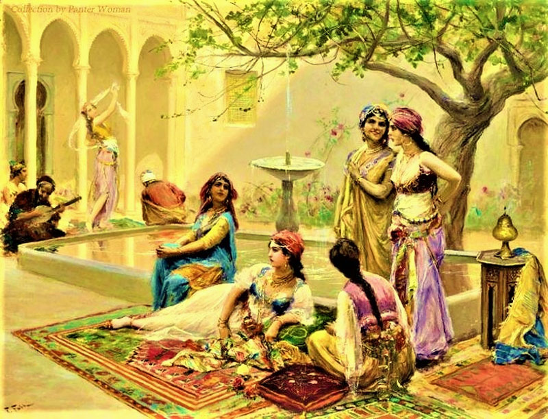 Who became Nagarvadhu in ancient India,