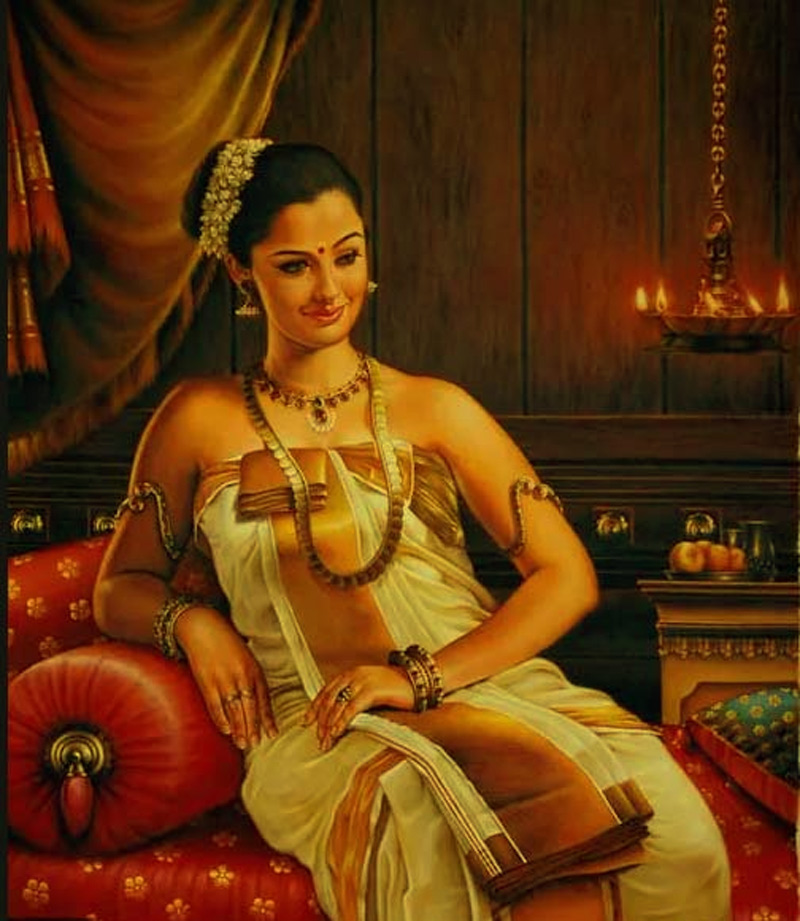 Who was Nagarvadhu in history,