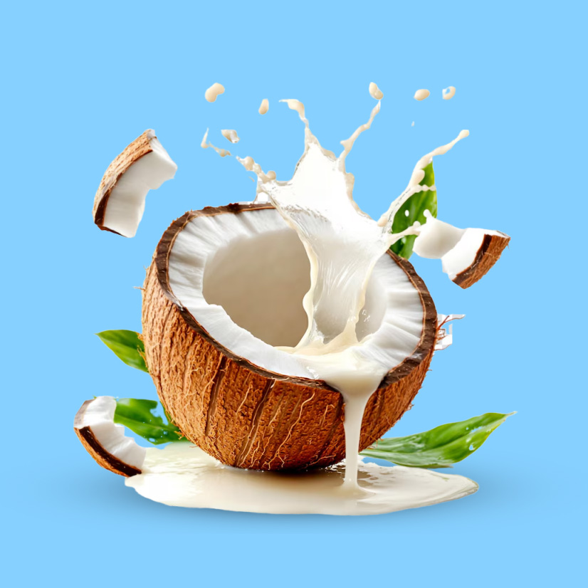 coconut cream for stretch marks