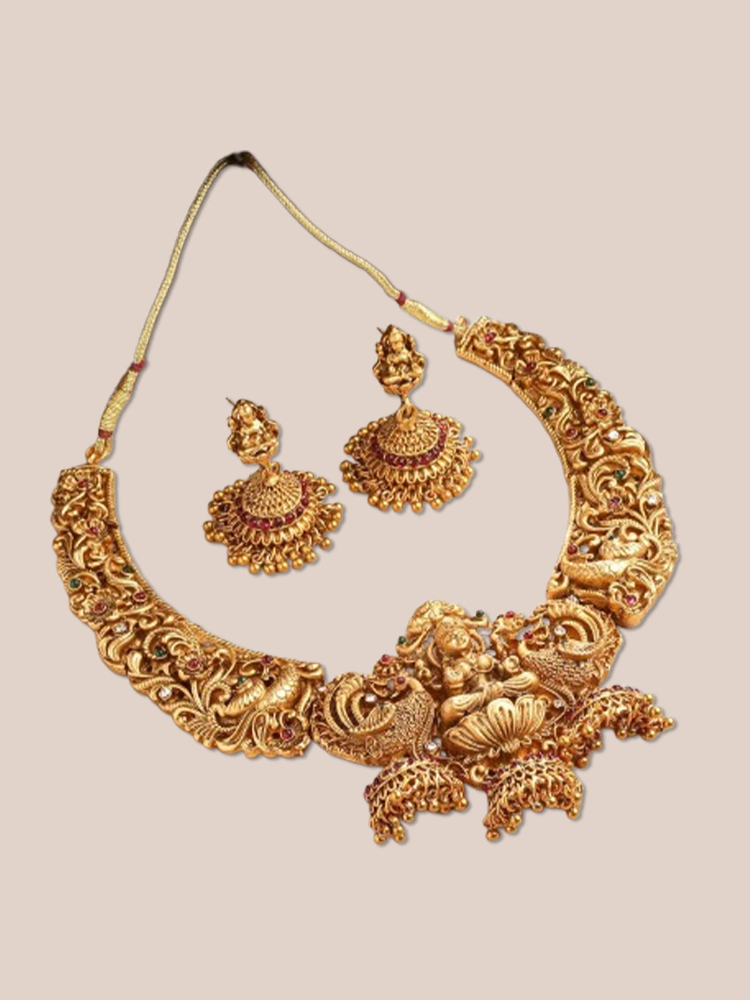 heavy design jewellery