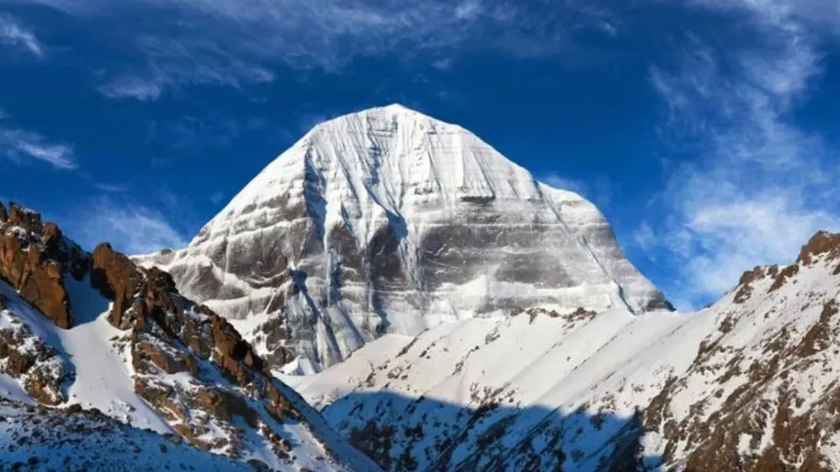 kailash parvat